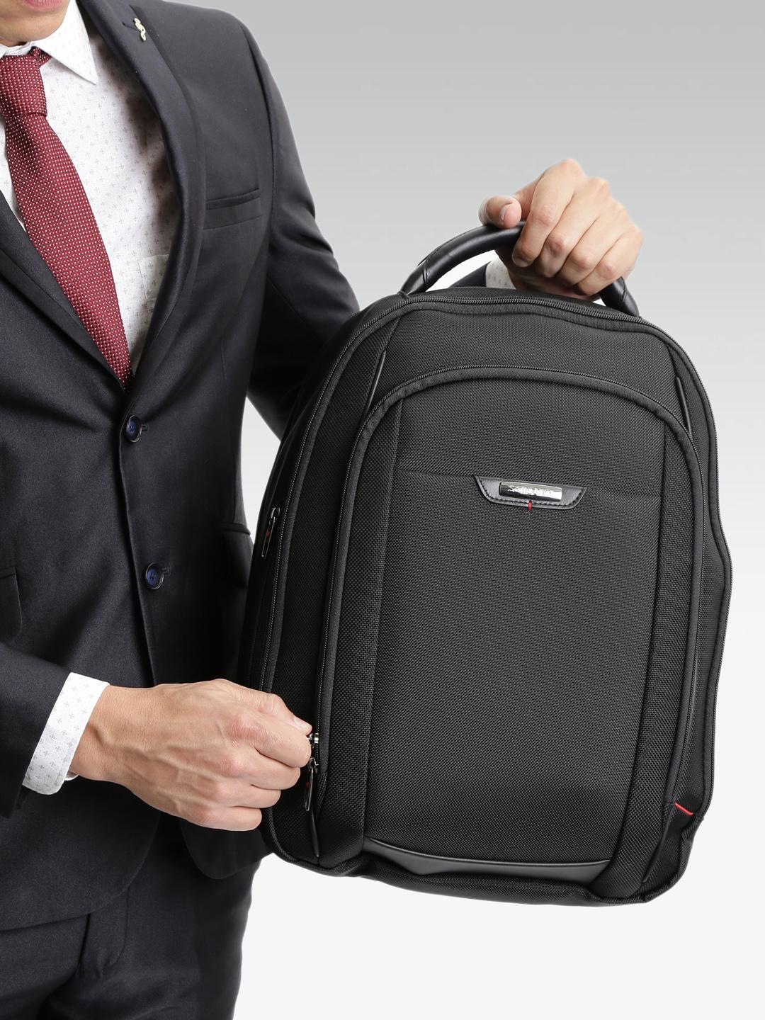 Buy Samsonite Unisex Black ProdLX4 Laptop Backpack Backpacks for