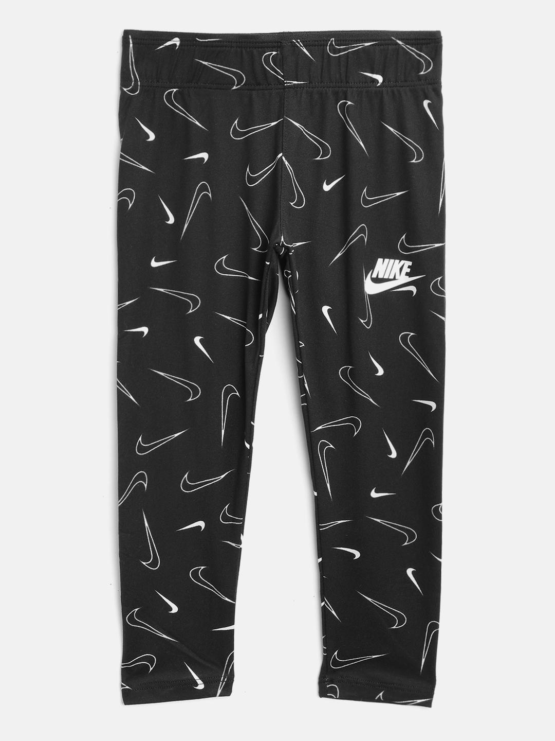 nike swooshfetti leggings