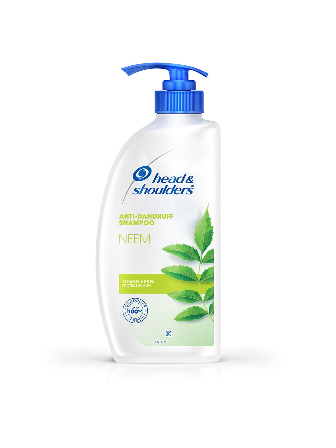 Head & Shoulders Neem Anti Dandruff Shampoo 650 ml - Image 1