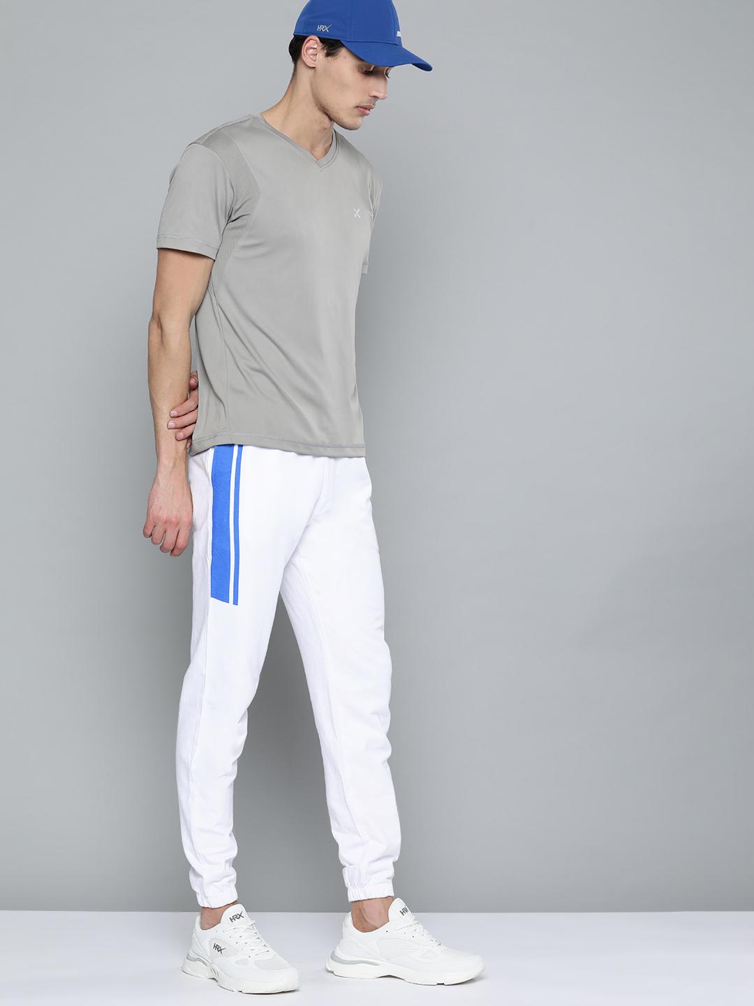 Jogger Pants Hrx Joggers Myntra HRX By Hrithik Roshan Slim Fit