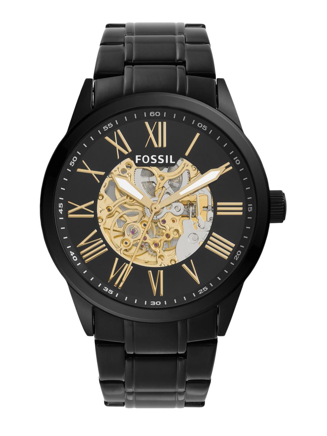 Fossil Automatic Buy Automatic Timepiece Fossil ME3262 Fossil
