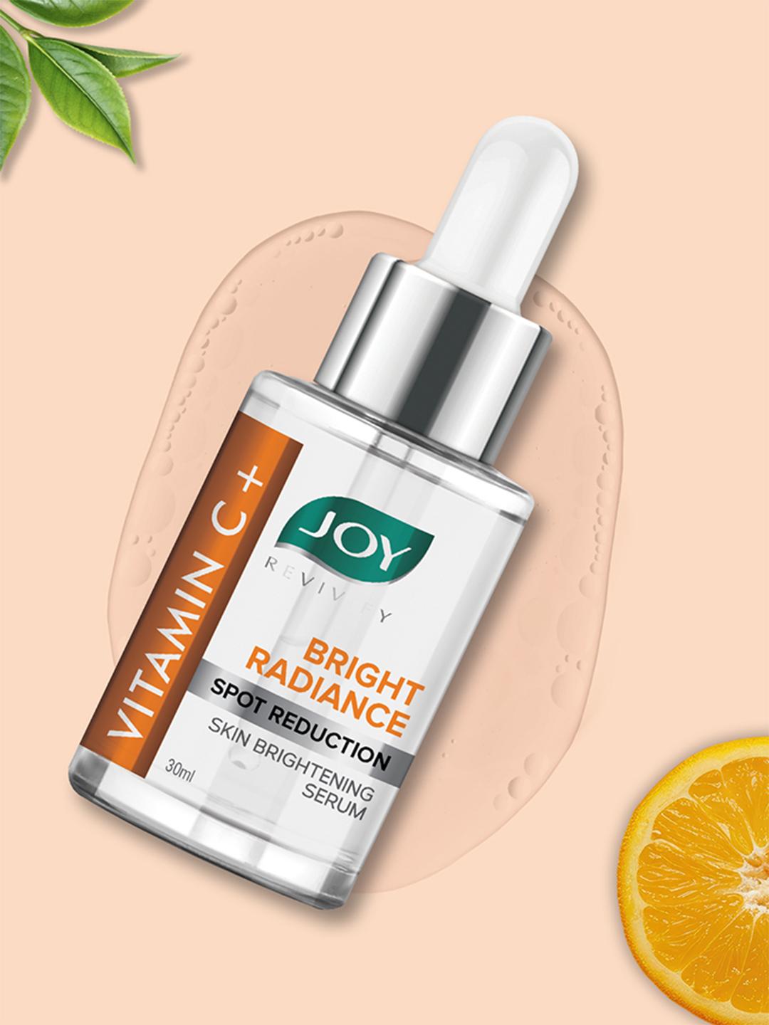 JOY Bright Radiance Vitamin C Face Serum 30ml - Image 1