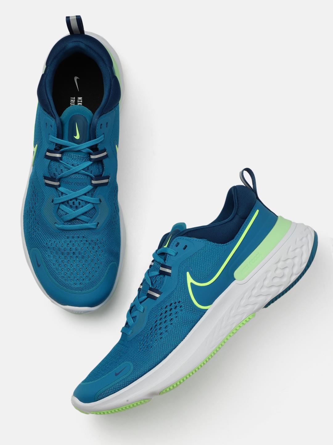Nike Shoes Nike Epic Infinity Run Buy Nike Men Blue React Miler
