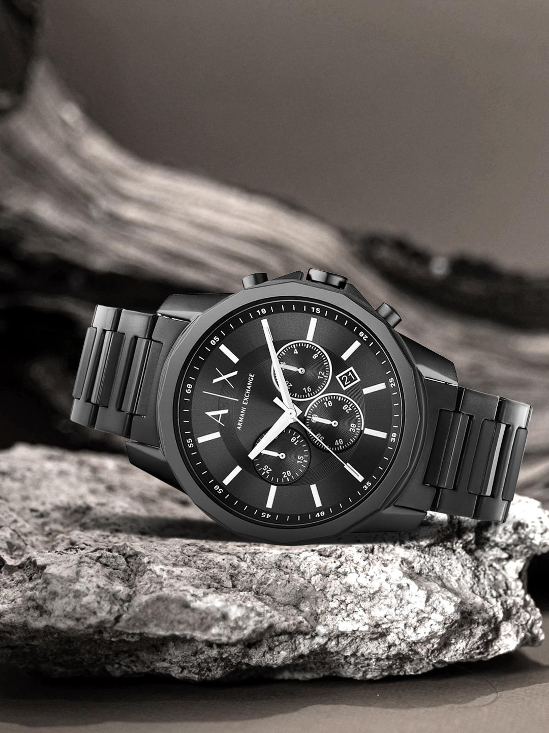 Mens Watches Armani Exchange Watch Ax2104 Armani Exchange Armani