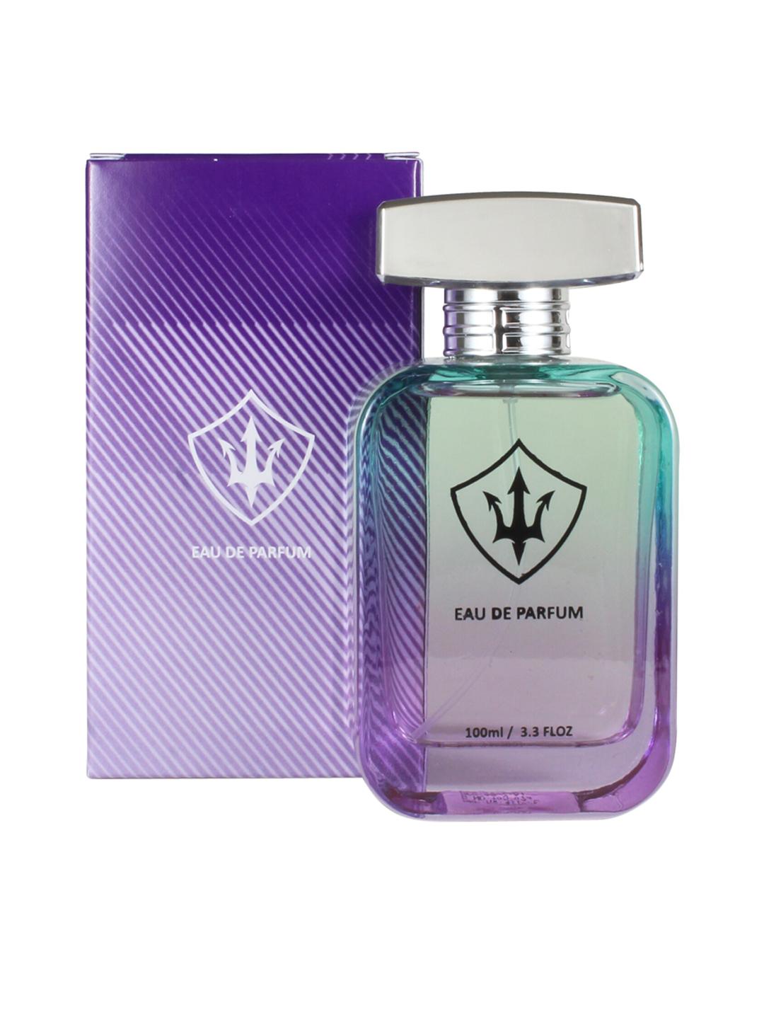 Buy Mermaid Men Trident: Purple Perfume- 100ml Perfume for Men
