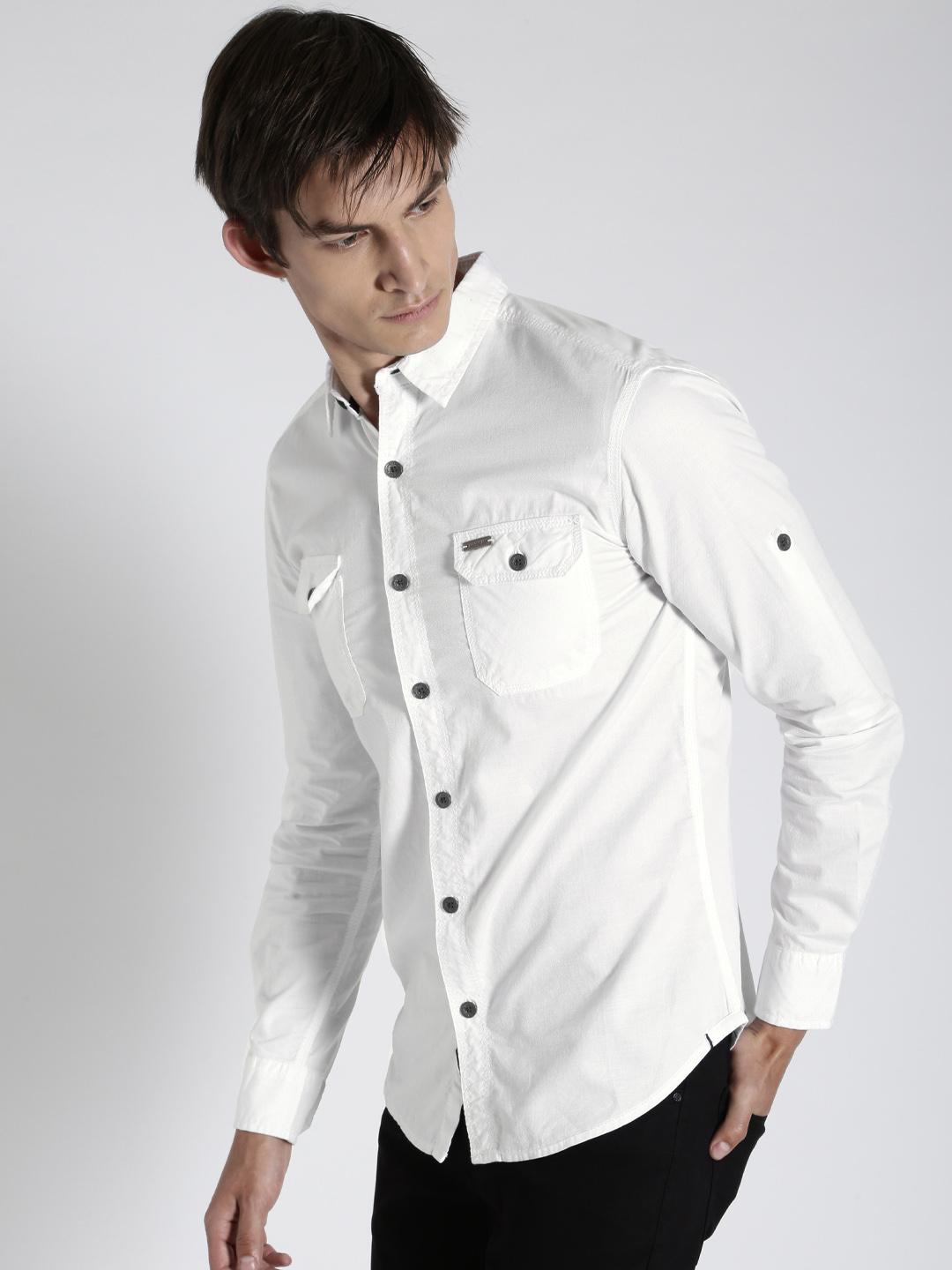 pima cotton dress shirts David Donahue Twill Check TBSP10800 Sky/Dune(489) / 19 / 34/35 main image 1