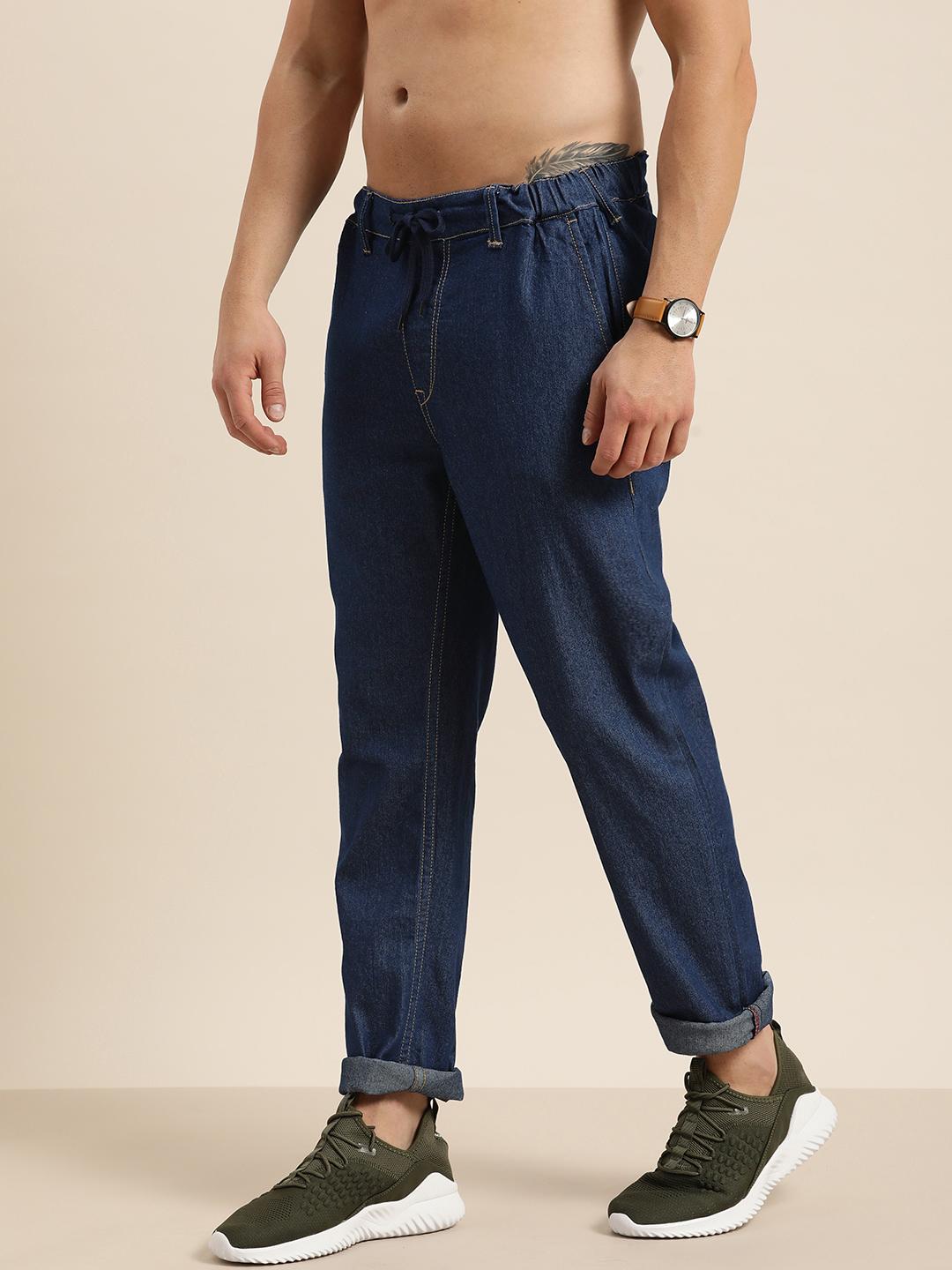 Jeans Casual CalÃ§a Jeans Straight Masculina Shop Antony Morato