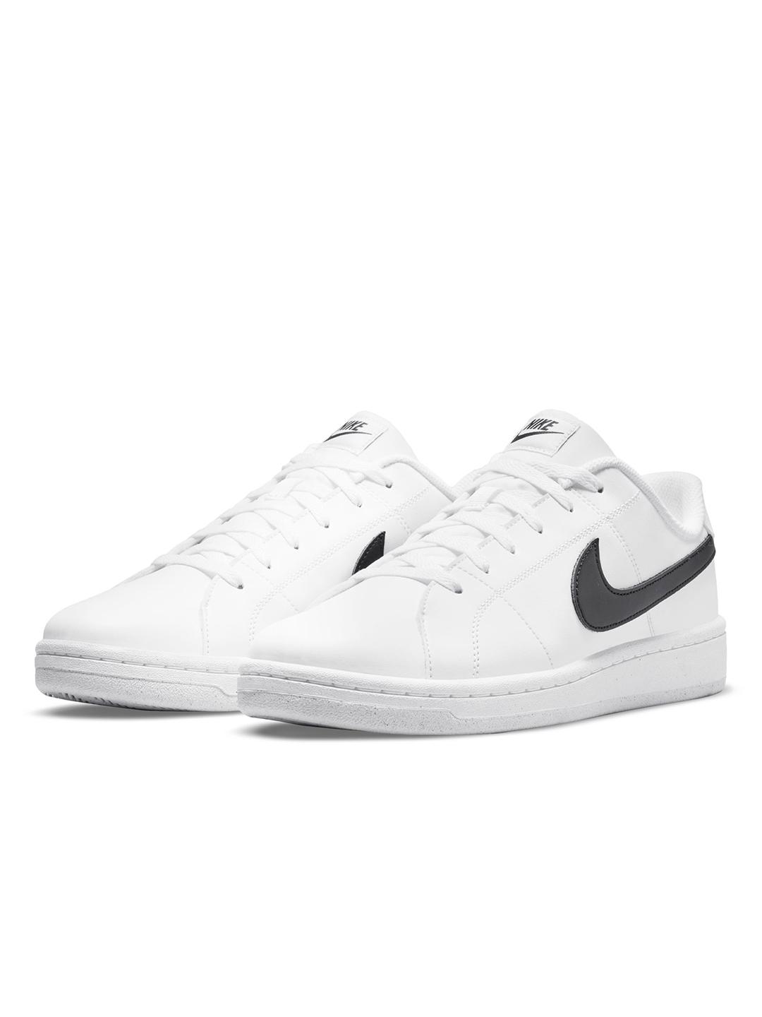 Buy Nike Men White Court Royale 2 Next Nature Sneakers - Casual Shoes for  Men 16046064 | Myntra