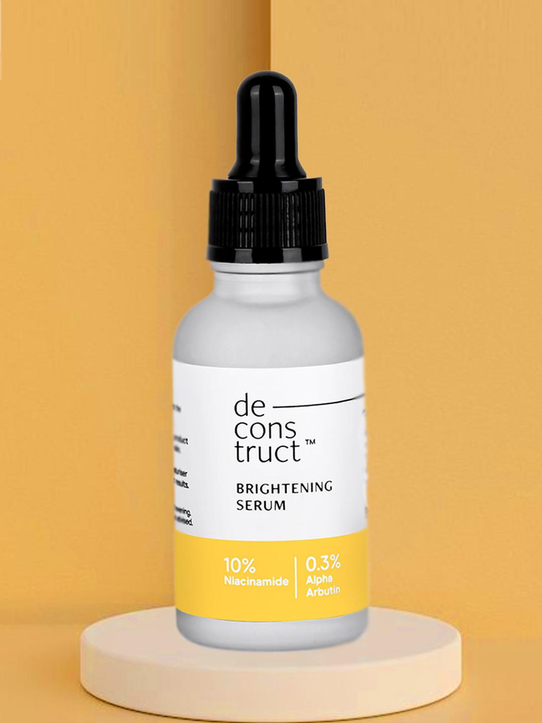 ⭐️新品・未開封⭐️33C SERUM 2個セット Buy deconstruct Brightening Serum - 10% Niacinamide + 0.3