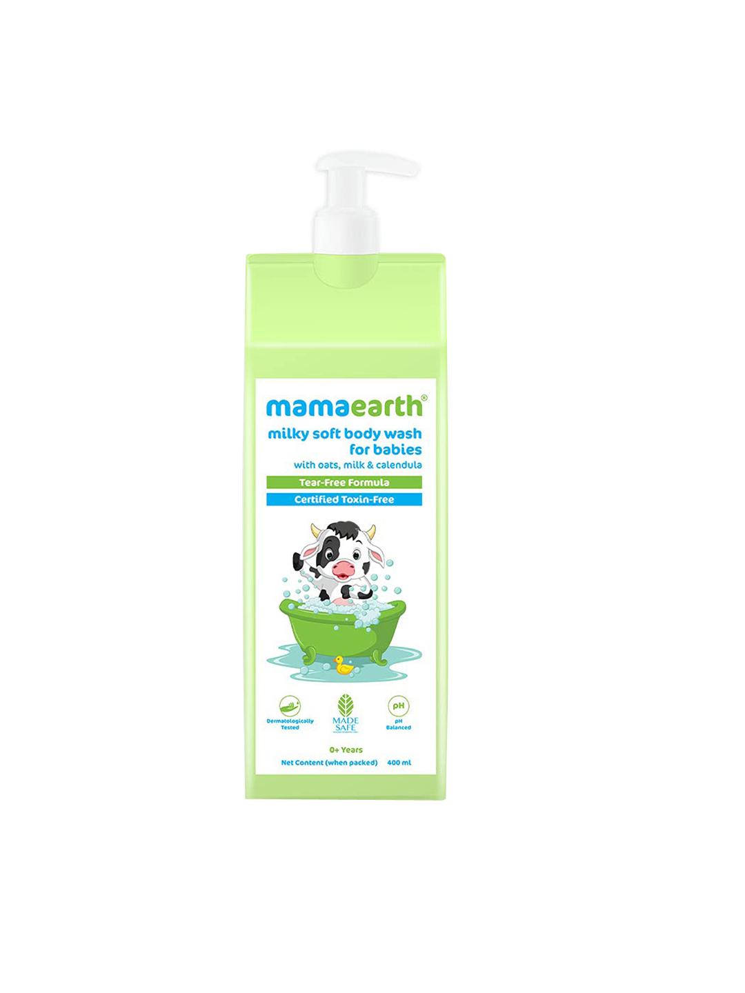 Skin Mamaearth Baby Body Lotion Mamaearth Milky Soft Body Wash For