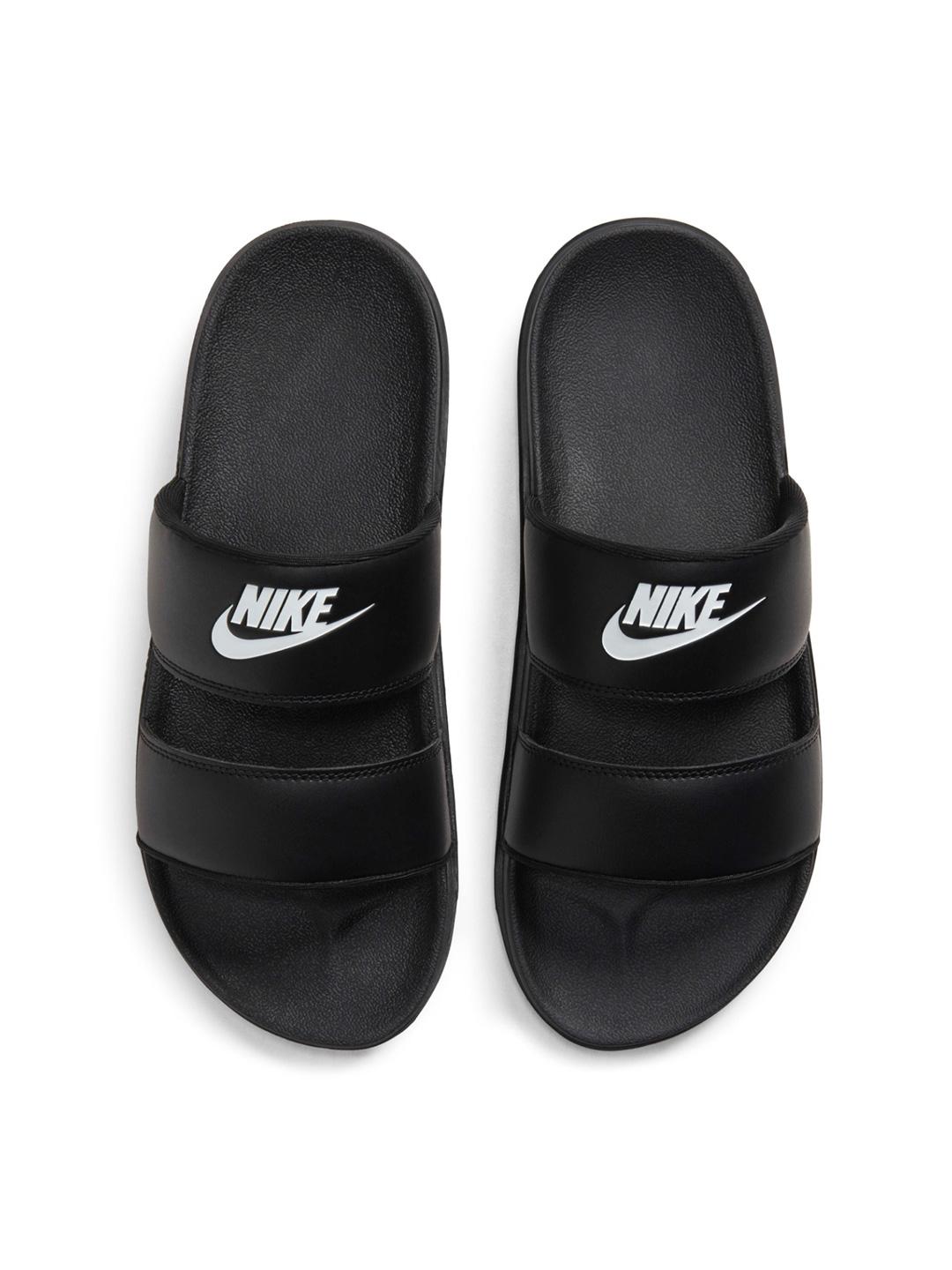 nike duo slides sunflower