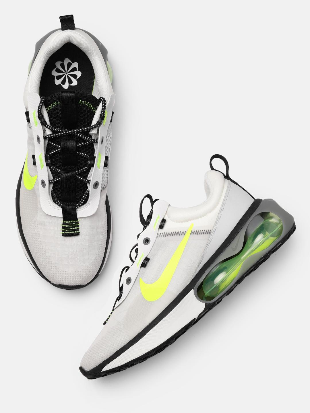 Air Cushioning Nike Air Max Nuevas 2021 Nike Men White Air Max