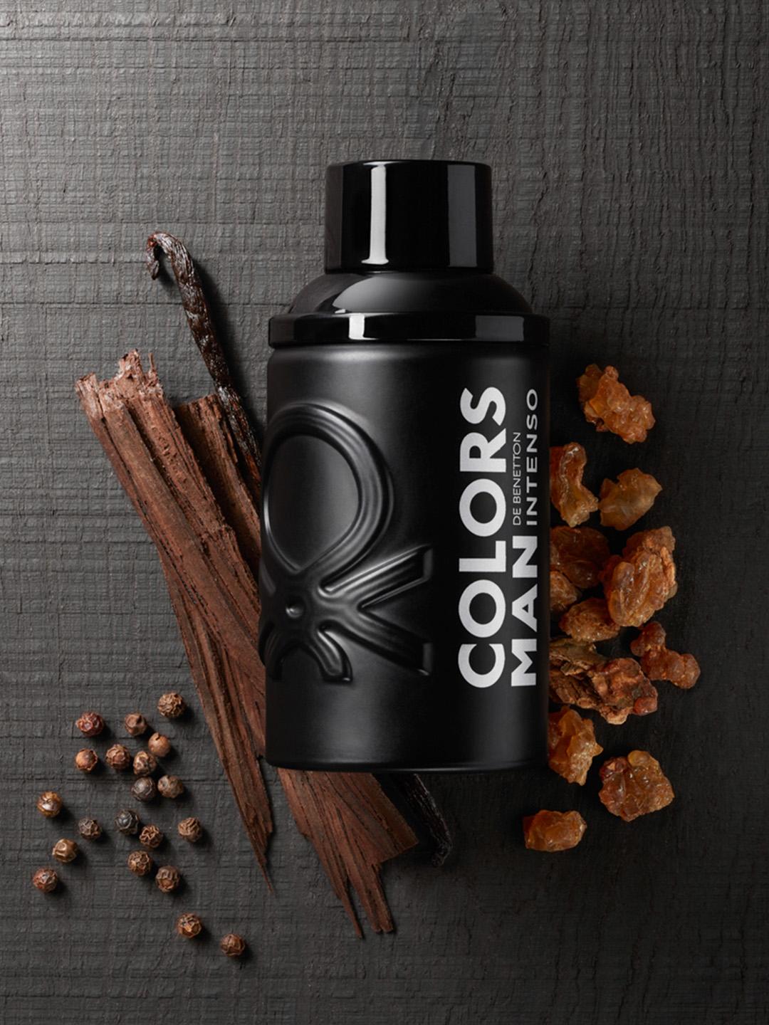 United Colors Benetton Colors Man Black Buy United Colors Of