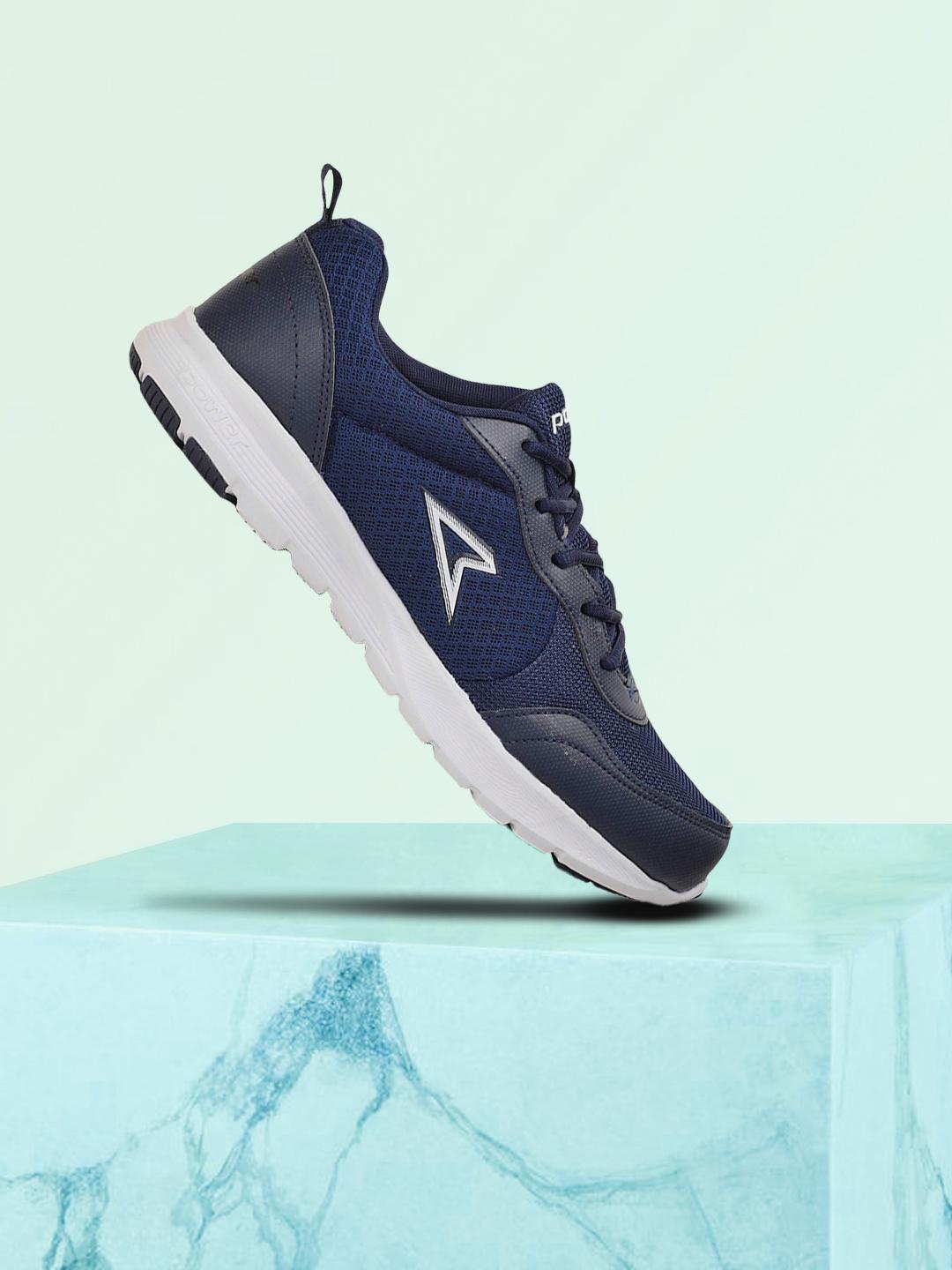 Ortholite Shoes New Power Shoes Buy Black Sports Shoes For Men By