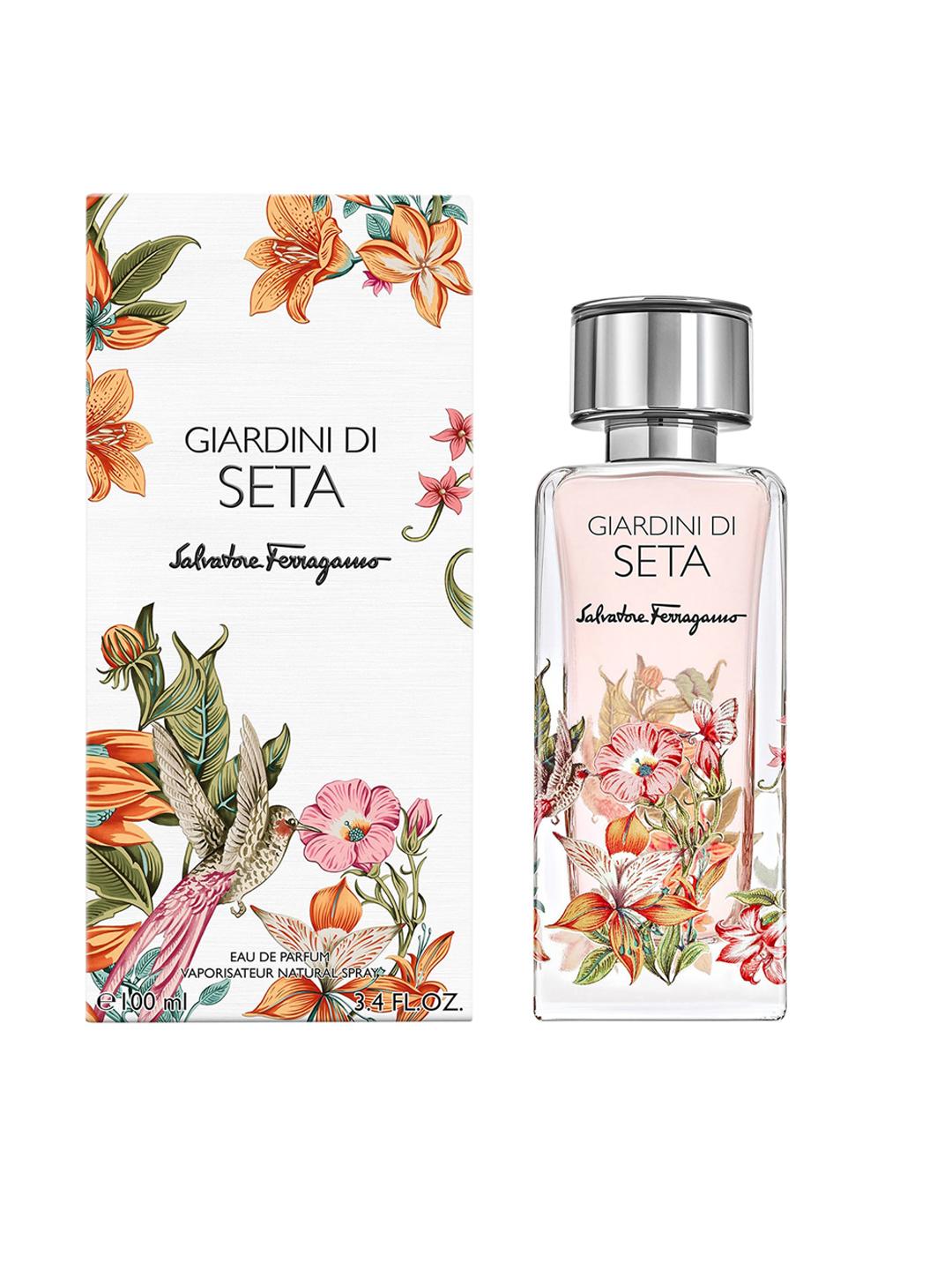 香水(女性用) Ferragamo GARDINI DI SETA EDP 100ml Buy Salvatore Ferragamo Giardini Di Seta Eau De Perfume 100ml