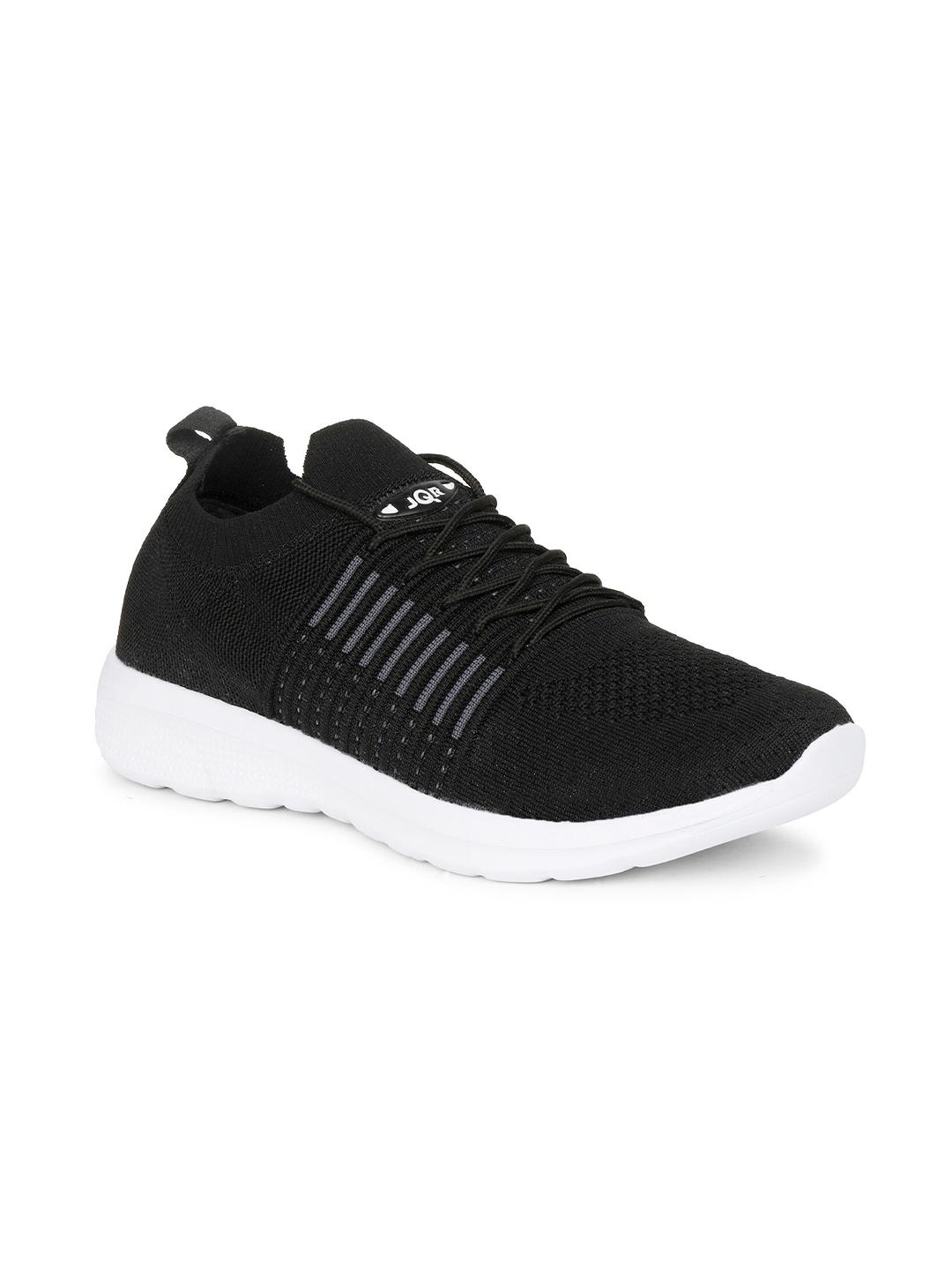 JQR Men MOJ-402 Mesh Walking Shoes - Image 1