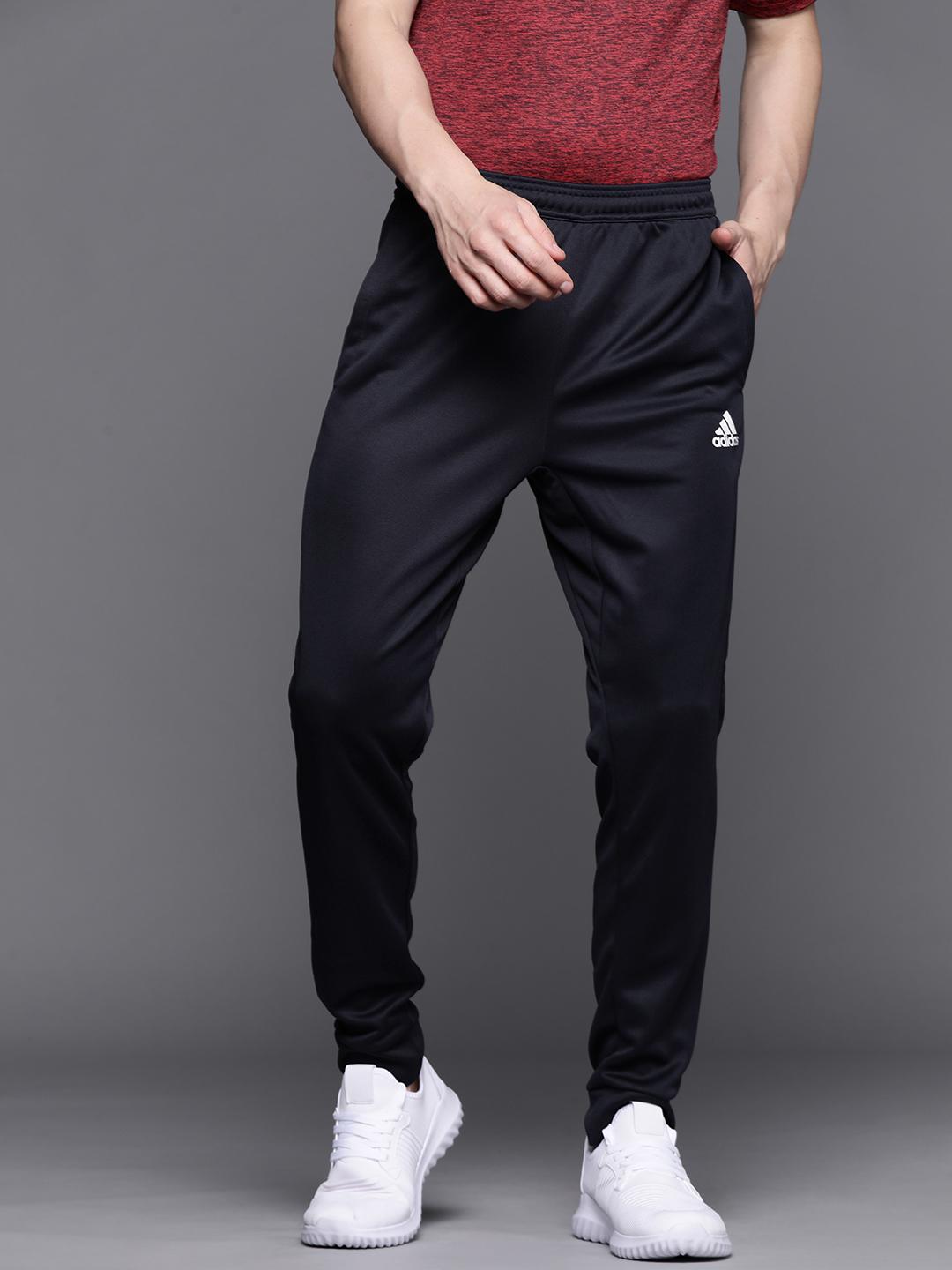 メンズウェア adidas Originals x lwood Pants Buy ADIDAS Men Black Aeroready Designed 2 move Sustainable Track