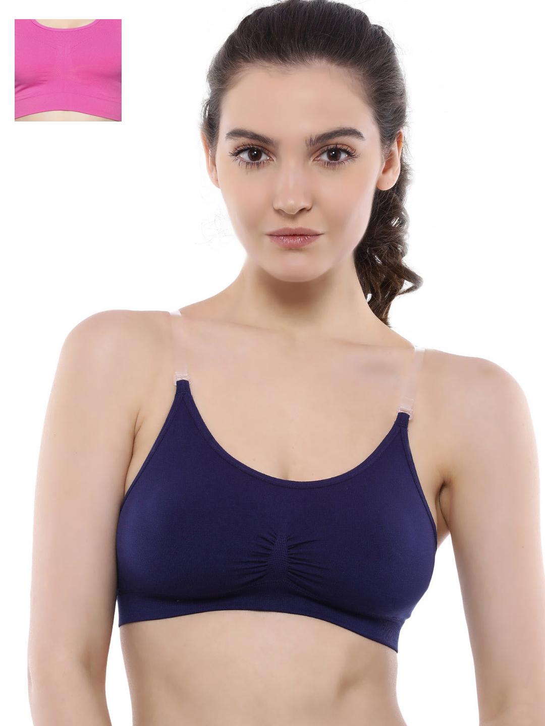 Buy C9 AIRWEAR Pack of Full-Coverage Bras P2133_P2211 Bra for