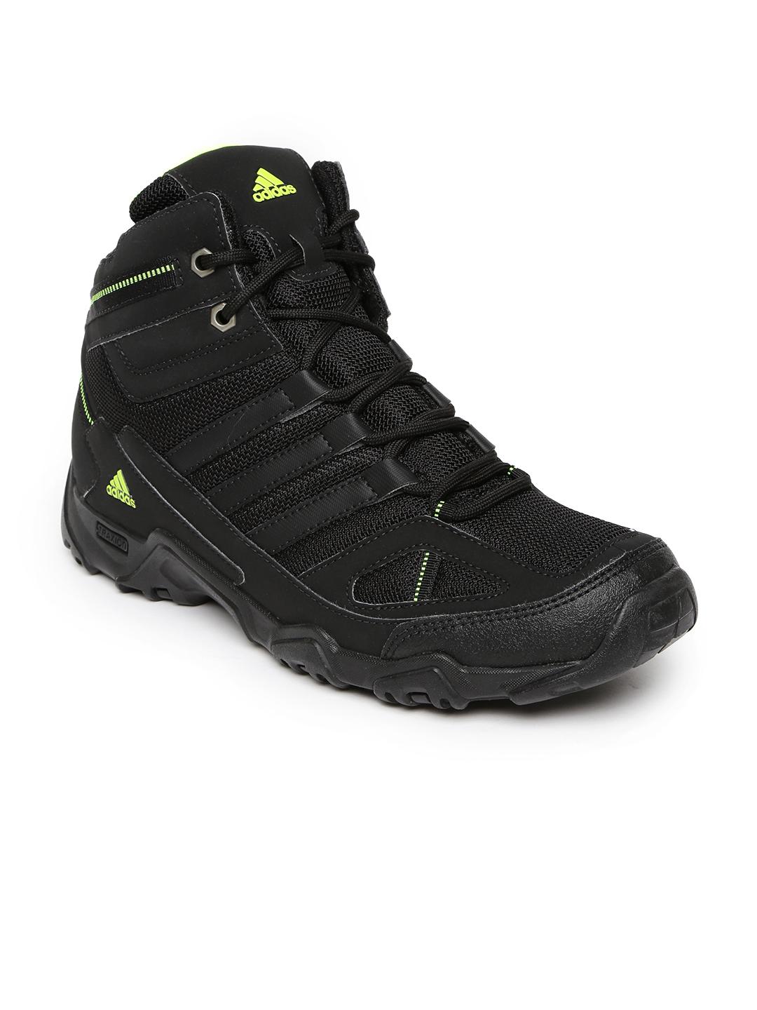 Buy ADIDAS Men Black XAPHAN MID CSD Trekking Shoes Sports Shoes