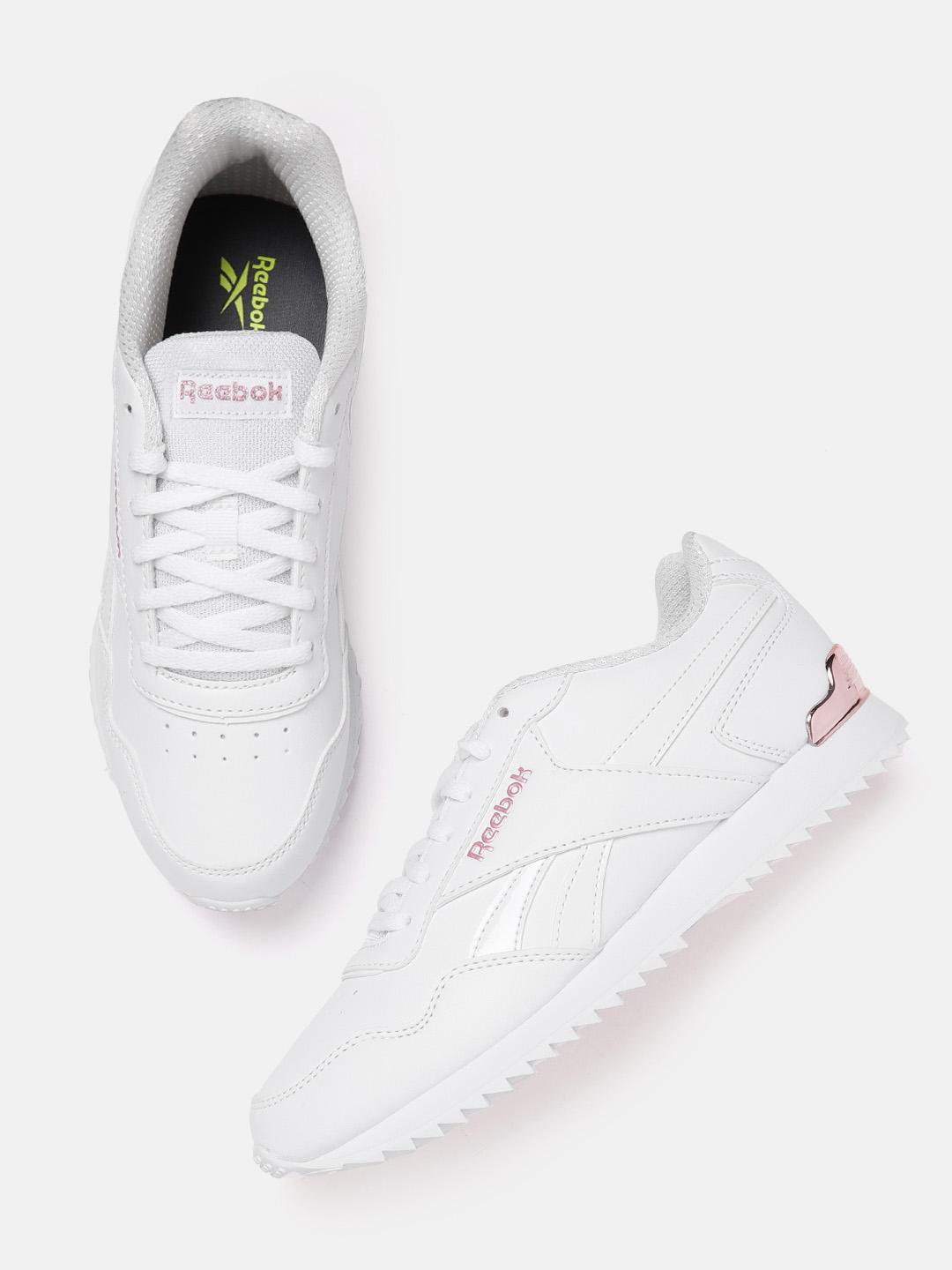 Reebok クラシックレザー リップル / CLASSIC LEATHER RIPPLE （サハラ） -アウトレット通販 ロコレット  (LOCOLET) Reebok レディース グライド リップル