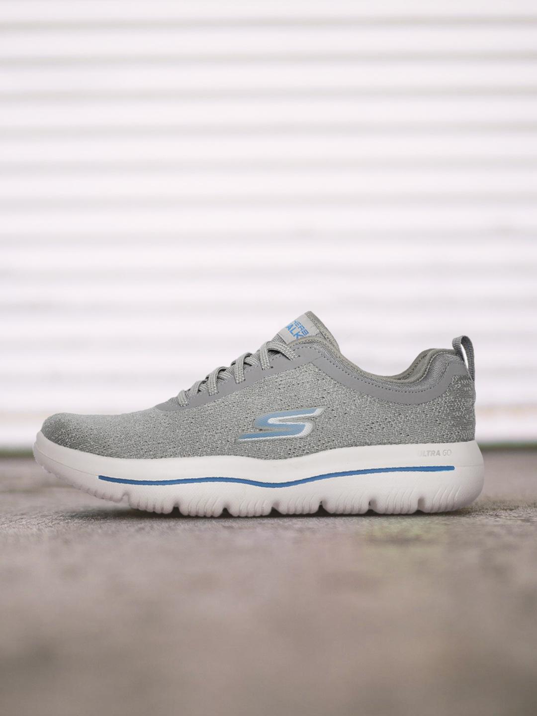 Buy Skechers Men GO WALK EVOLUTION ULTRA-LOGIC Walking Shoes