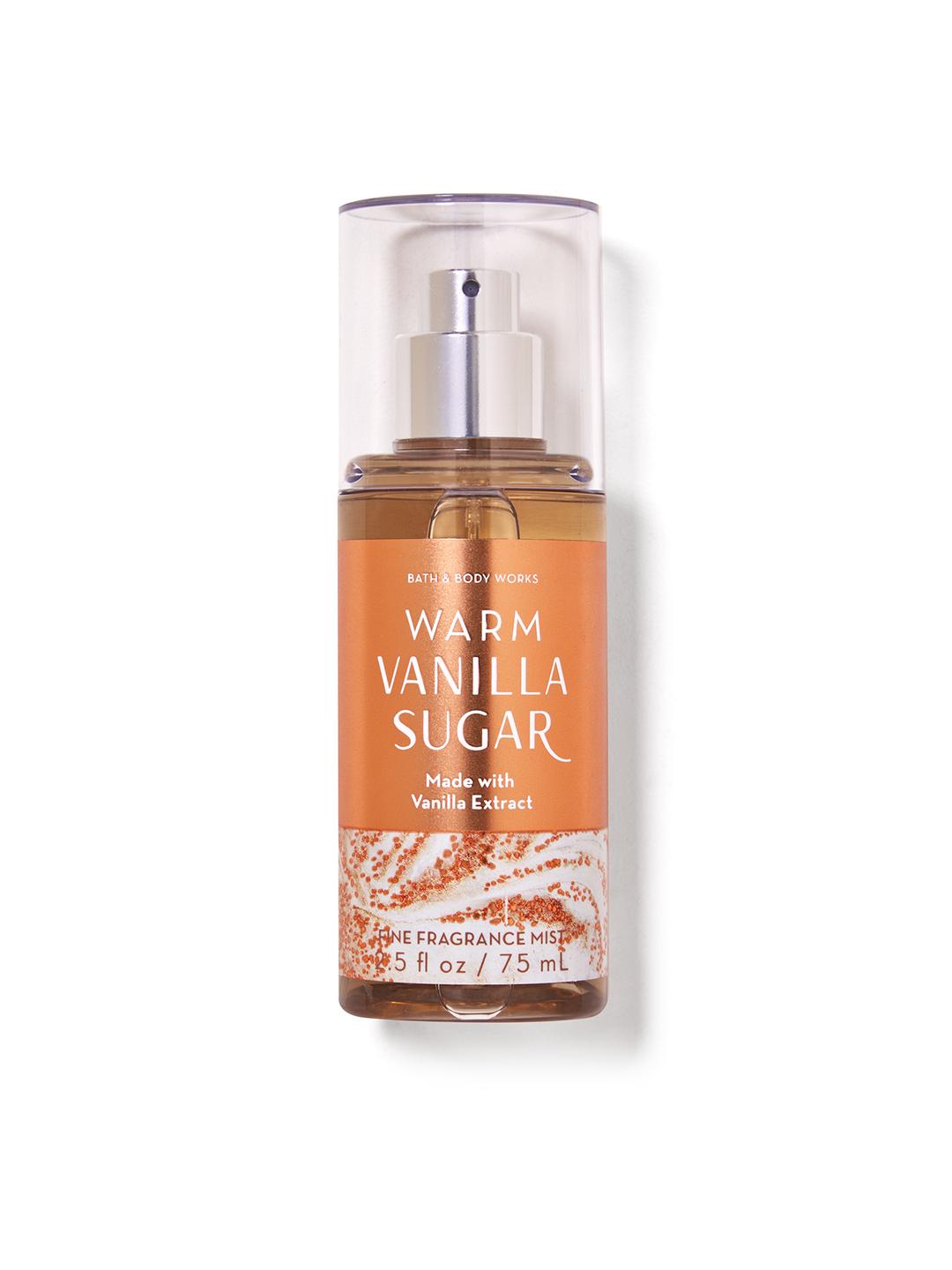 Buy Bath Body Works Women Warm Vanilla Sugar Travel Size Fine