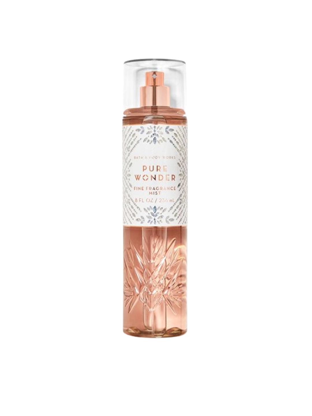 専用 Victoria's Secret Bath & Body Works Buy Bath & Body Works Women Pure Wonder Fine Fragrance Mist - 236
