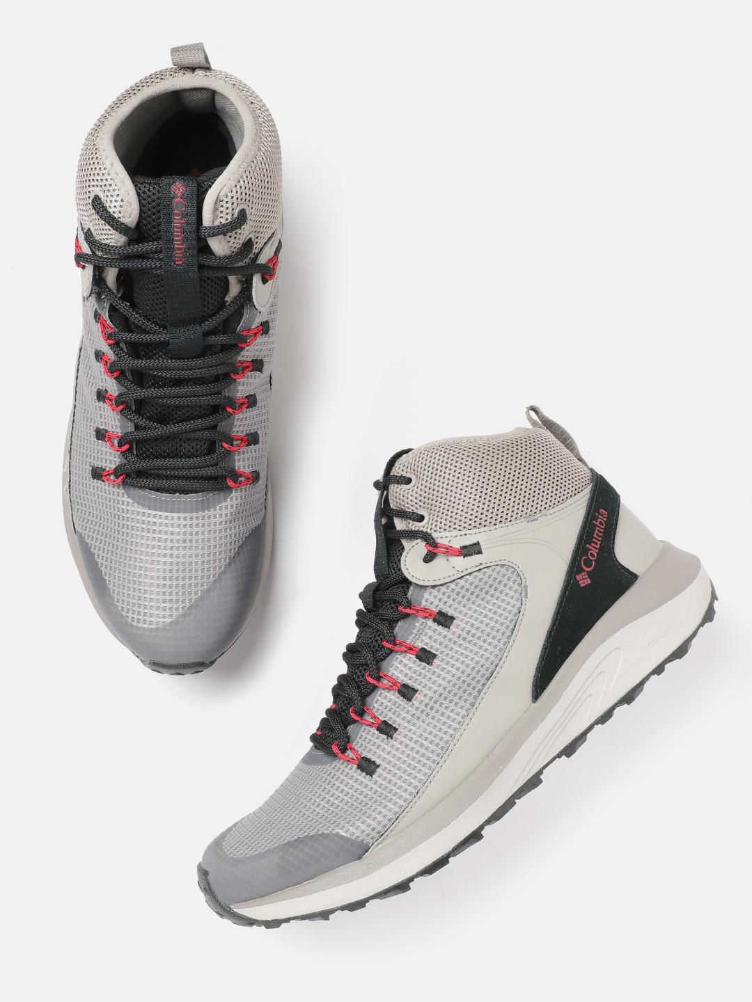 Columbia Sportswear Columbia Crestwood Mid Waterproof Hiking Boots