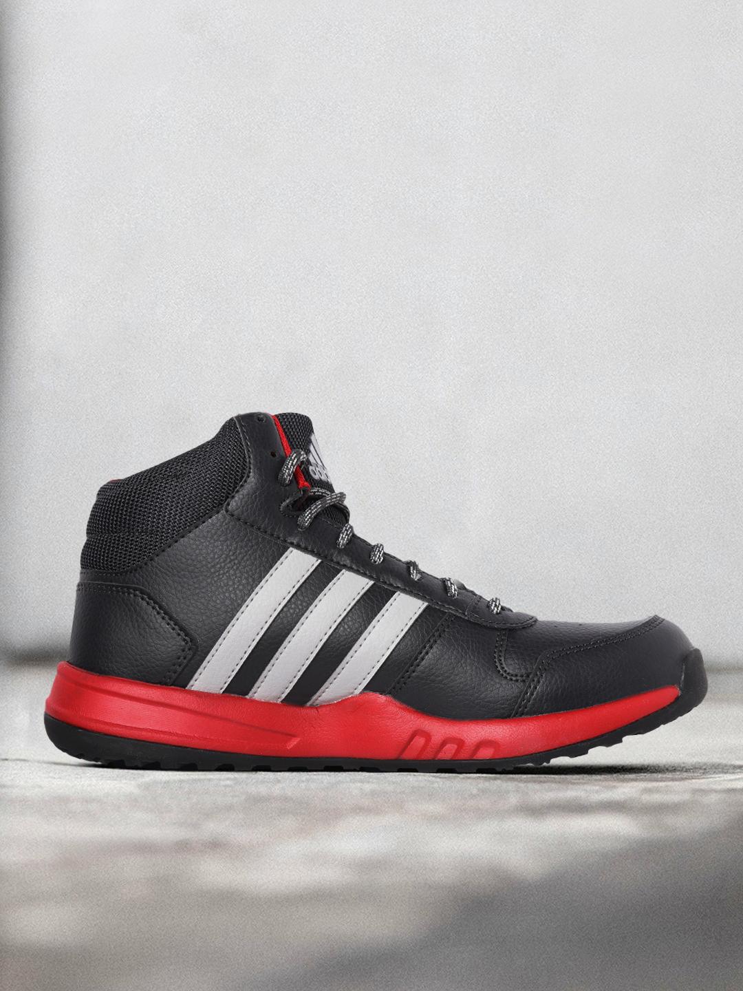 Sneaker Adidas Court 8s Mid Sepatu Adidas All Court Cloud Foam Mid Top