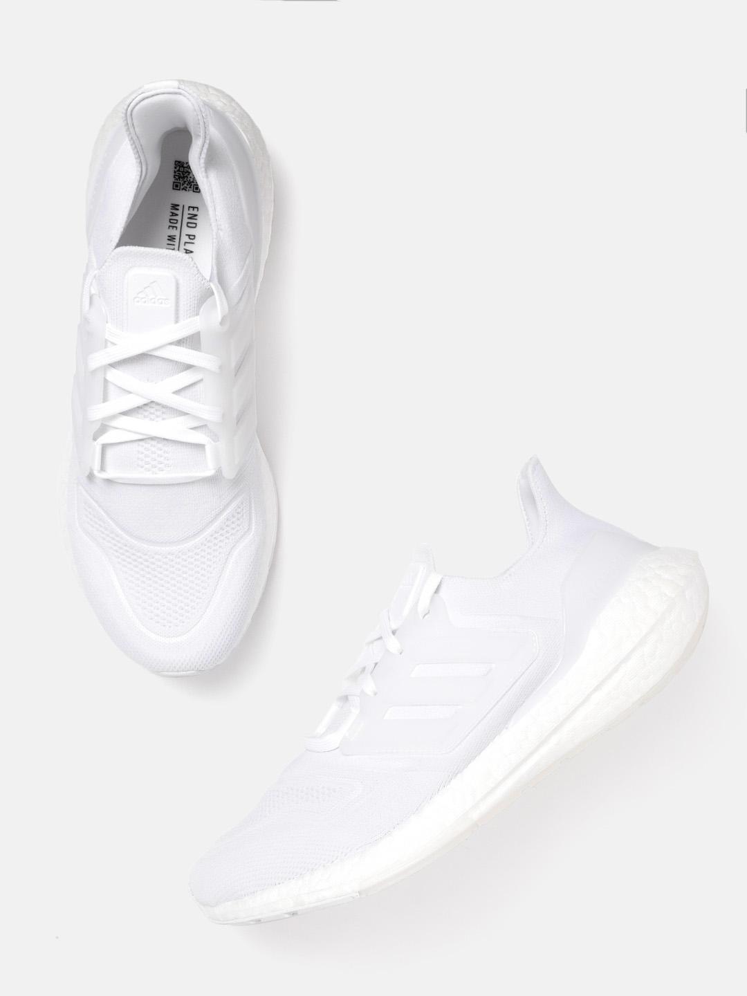 adidas gazelle silver green womens adidas Men's Pureboost 22 Running Sneakers White 11.5
