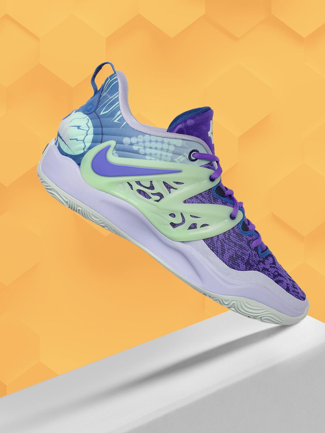 Basketball Custom Sepatu Nike Custom Sneakers OEM Breathable