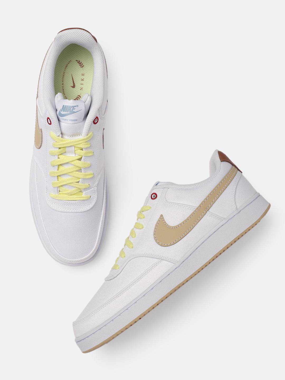 court vision lo cnvs white