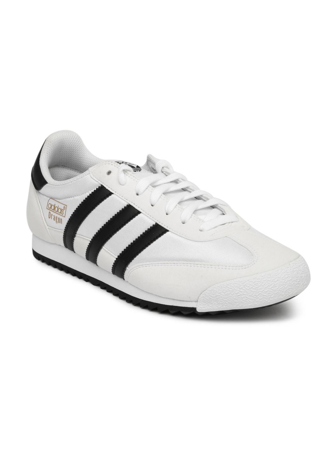 Buy ADIDAS Originals Men White Dragon OG Sneakers - Casual Shoes for Men  1731205 | Myntra