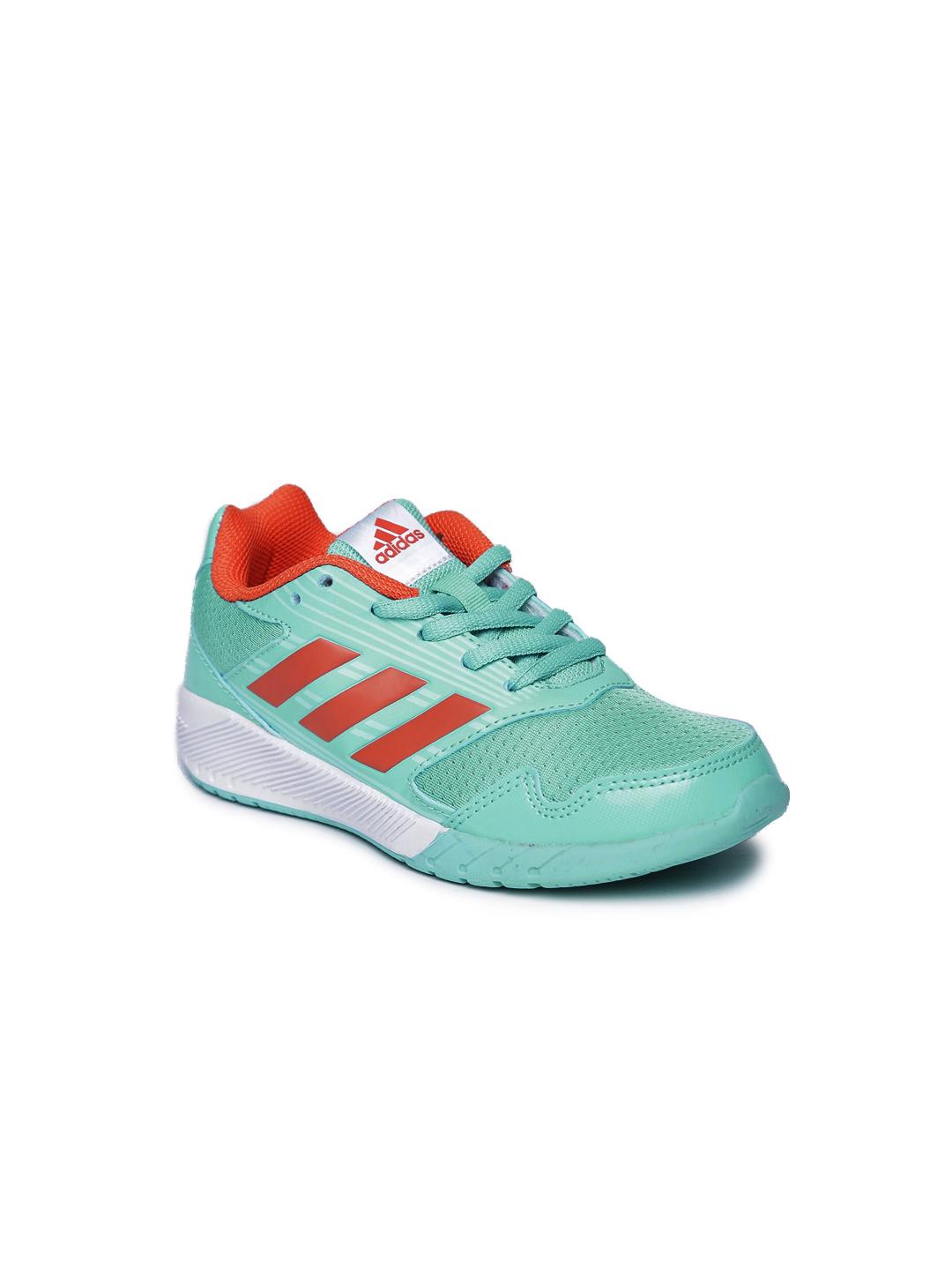 Buy ADIDAS Kids Blue Altarun K Running Shoes - Sports Shoes for Unisex Kids  1731421 | Myntra