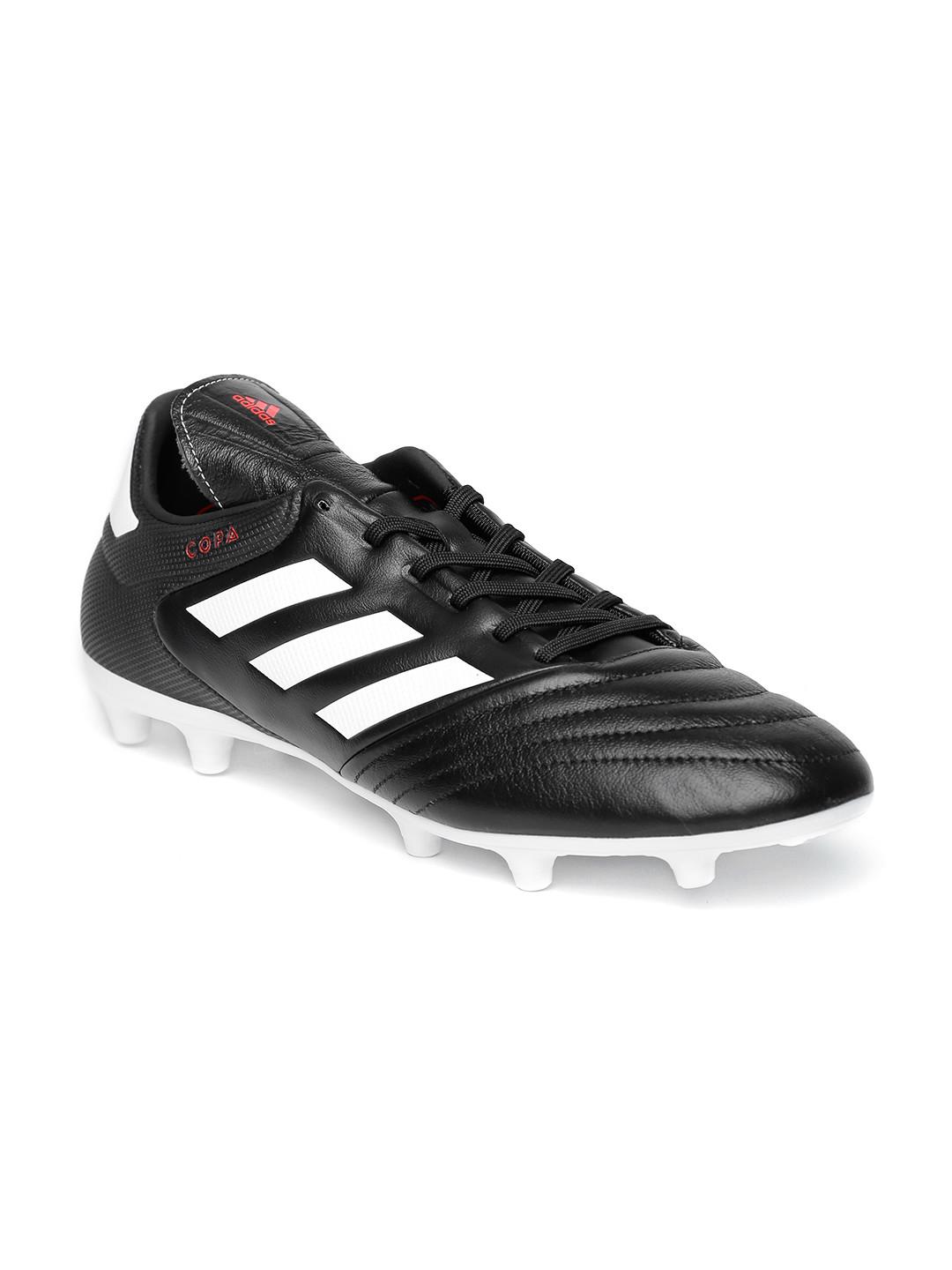 Buy ADIDAS Men Black COPA 17.3 FG Football Shoes - Sports Shoes