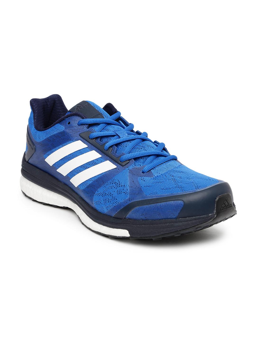 Buy ADIDAS Men Blue Supernova Sequence M Running Shoes Sports