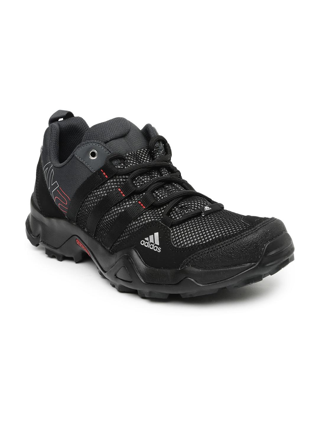 Buy ADIDAS Men Black AX2 Trekking Shoes Sports Shoes for Men