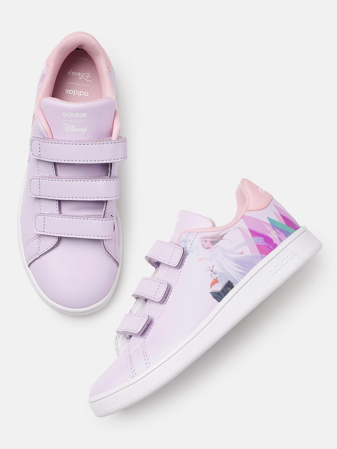 adidas gazelle silver green womens adidas adidas x Disney Frozen Anna and Elsa Advantage Shoes Purple Tint /  True Pink / Cloud White  Heppo.com
