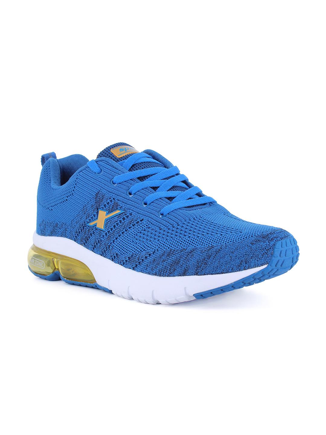 Sm 657 Sparx Shoes For Men Price Buy Sparx Men Blue Mesh SM