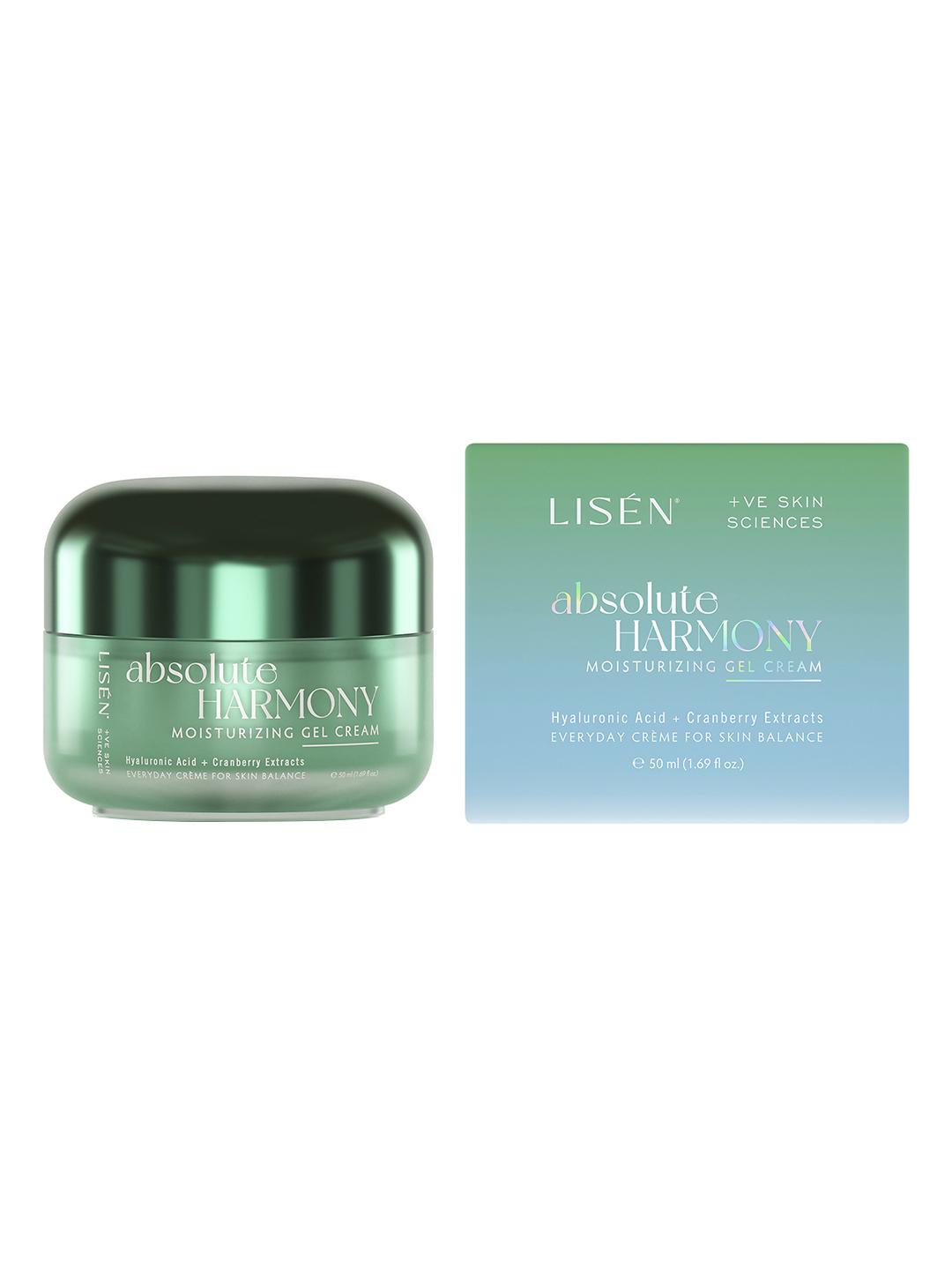 Buy LISEN Absolute Harmony Moisturizing Gel Cream For Deep