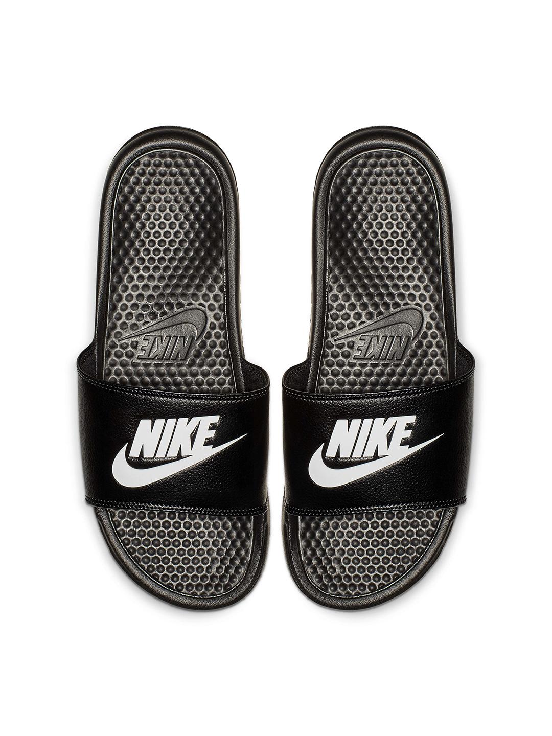 mules benassi nike