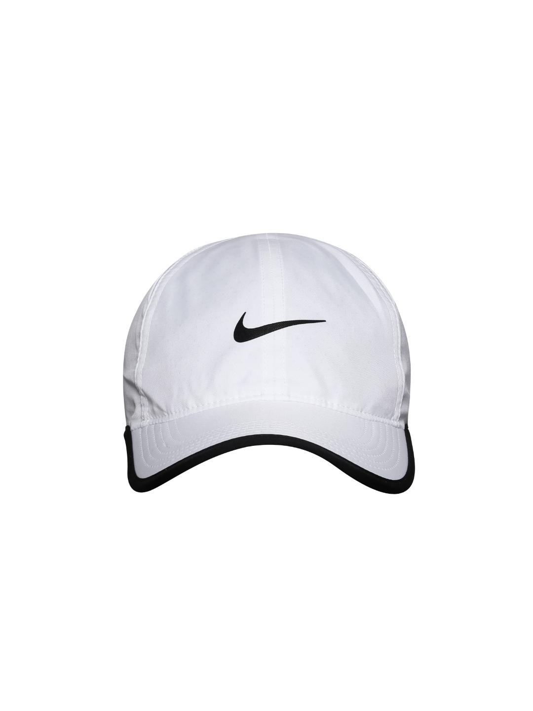 nike featherlight tennis cap