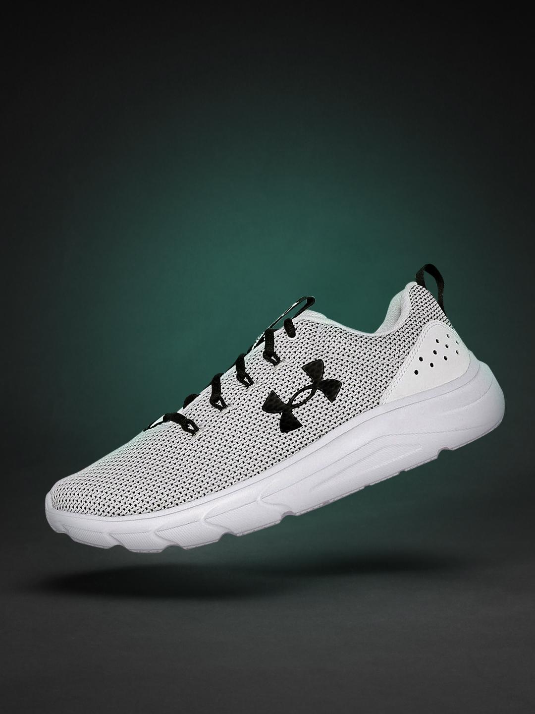 UNDER ARMOUR Men Off-White Phade RN 2 Running Shoes - Image 1