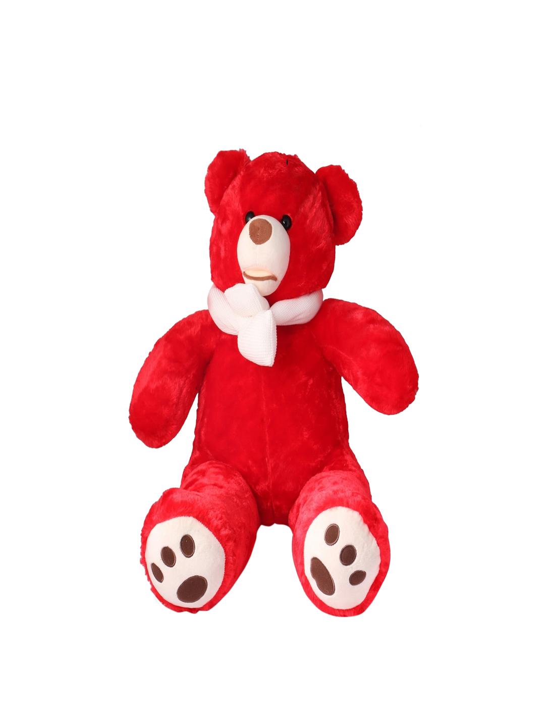 Buy SKYLOFTS Red Giant Stuffed Teddy Bear Soft Toy Soft Toys and