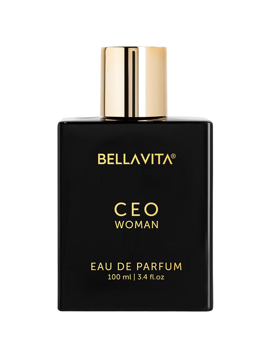 Buy Bella Vita Organic Luxury CEO Woman Eau De Parfum 100ml