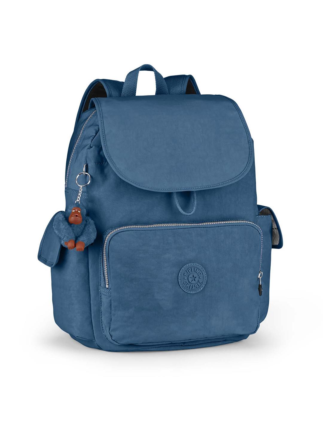 Caity Medium Backpack Kipling Caity Buy Kipling Unisex Blue