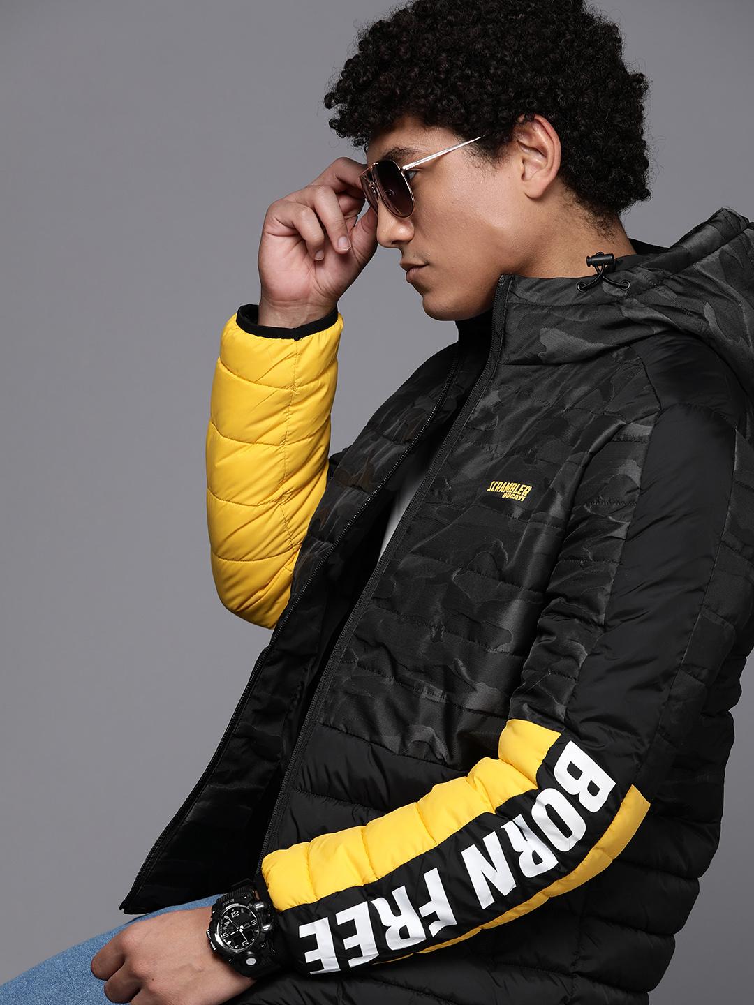 DAINESE DUCATI SCRAMBLER ジャケット Buy Ducati x Scrambler Men Camouflage Padded Jacket - Jackets for