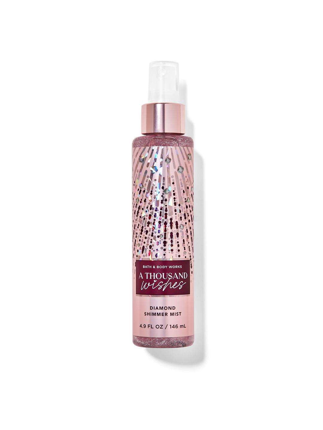 Buy Bath & Body Works A Thousand Wishes Diamond Shimmer Body Mist