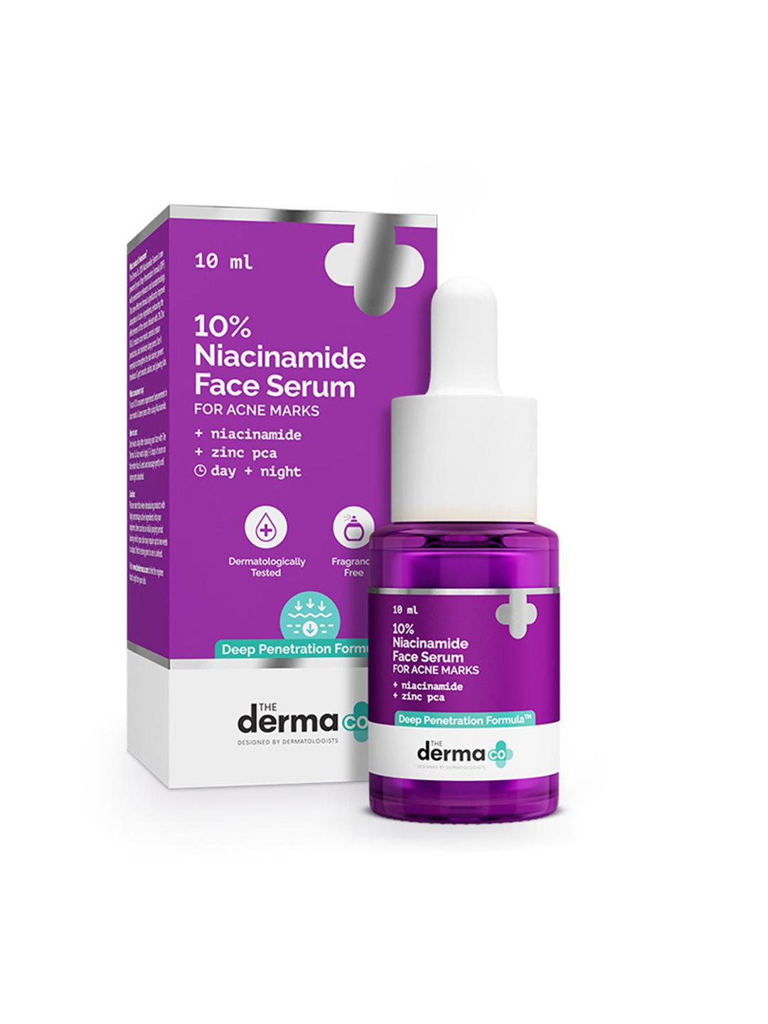 The Derma Co. 10% Niacinamide Face Serum 10ml
