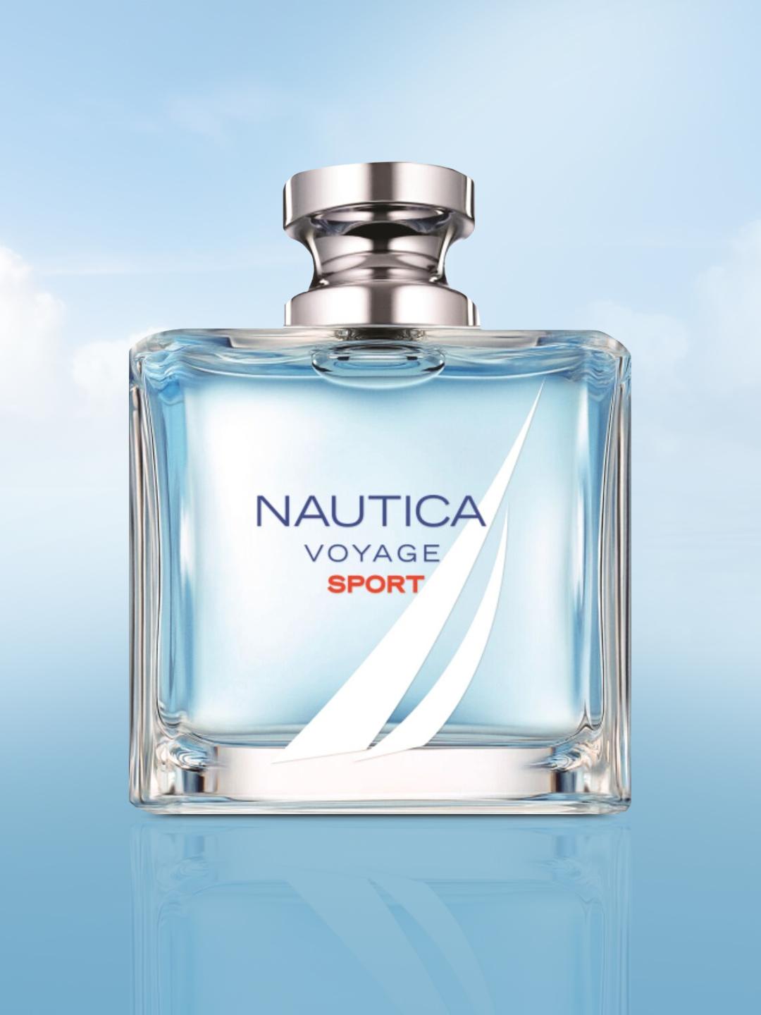 Buy Nautica Men Voyage Sport EDT 100ml Perfume for Men 1801391